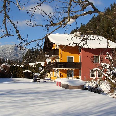 Appartement-Reiteralm Schladming Esterno foto
