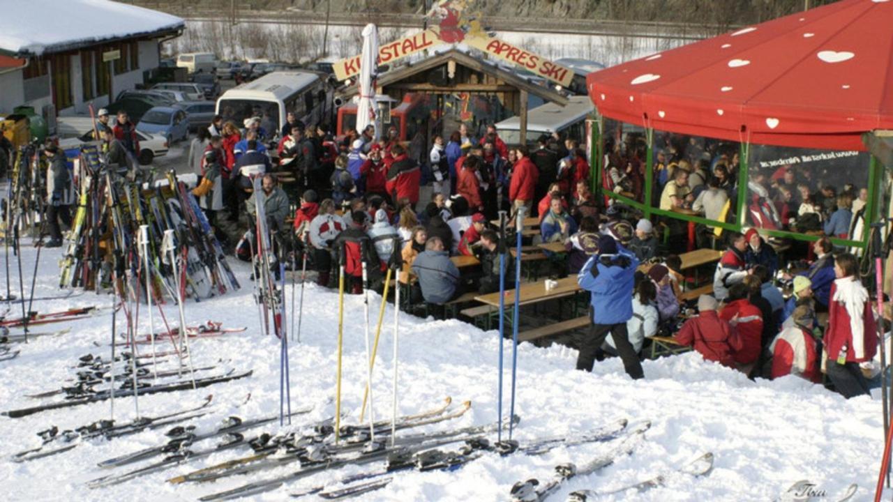 Appartement-Reiteralm Schladming Esterno foto