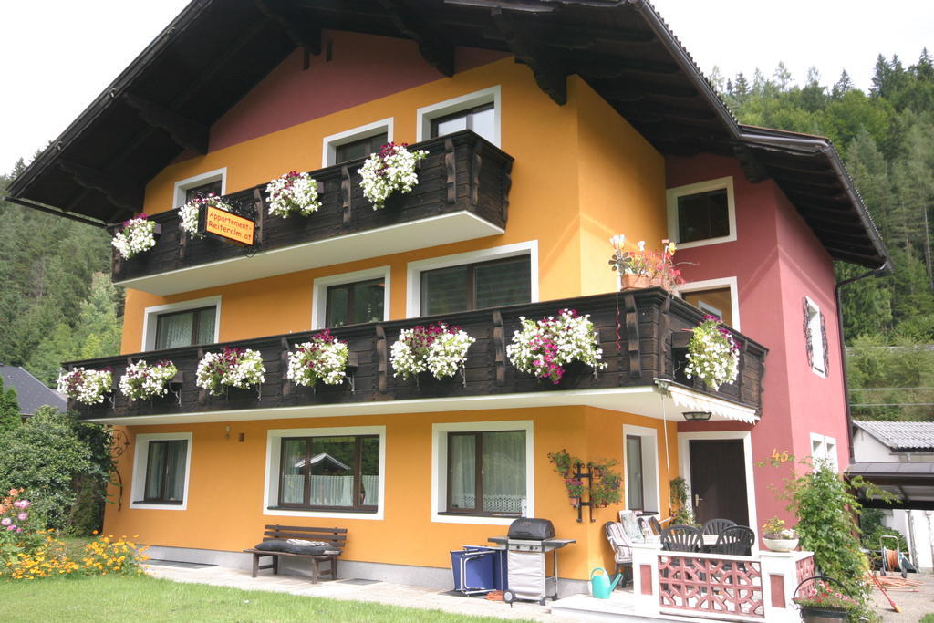 Appartement-Reiteralm Schladming Esterno foto
