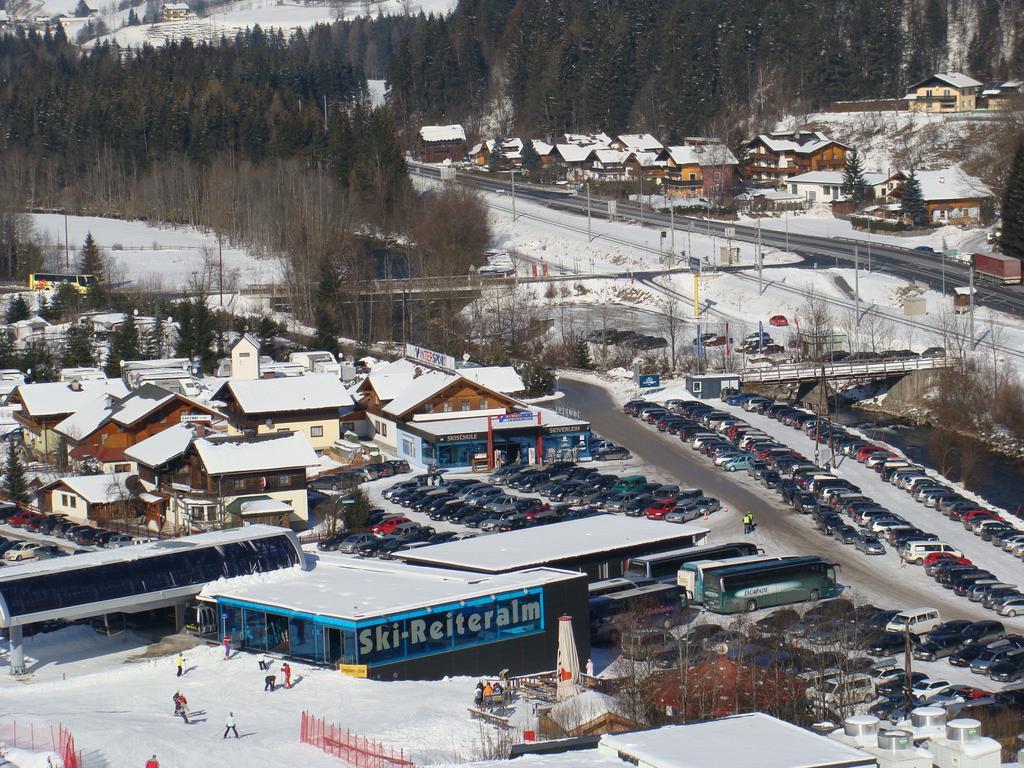 Appartement-Reiteralm Schladming Esterno foto
