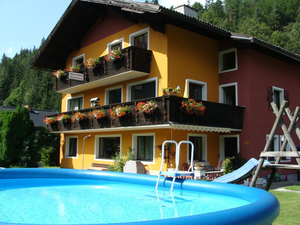 Appartement-Reiteralm Schladming Esterno foto