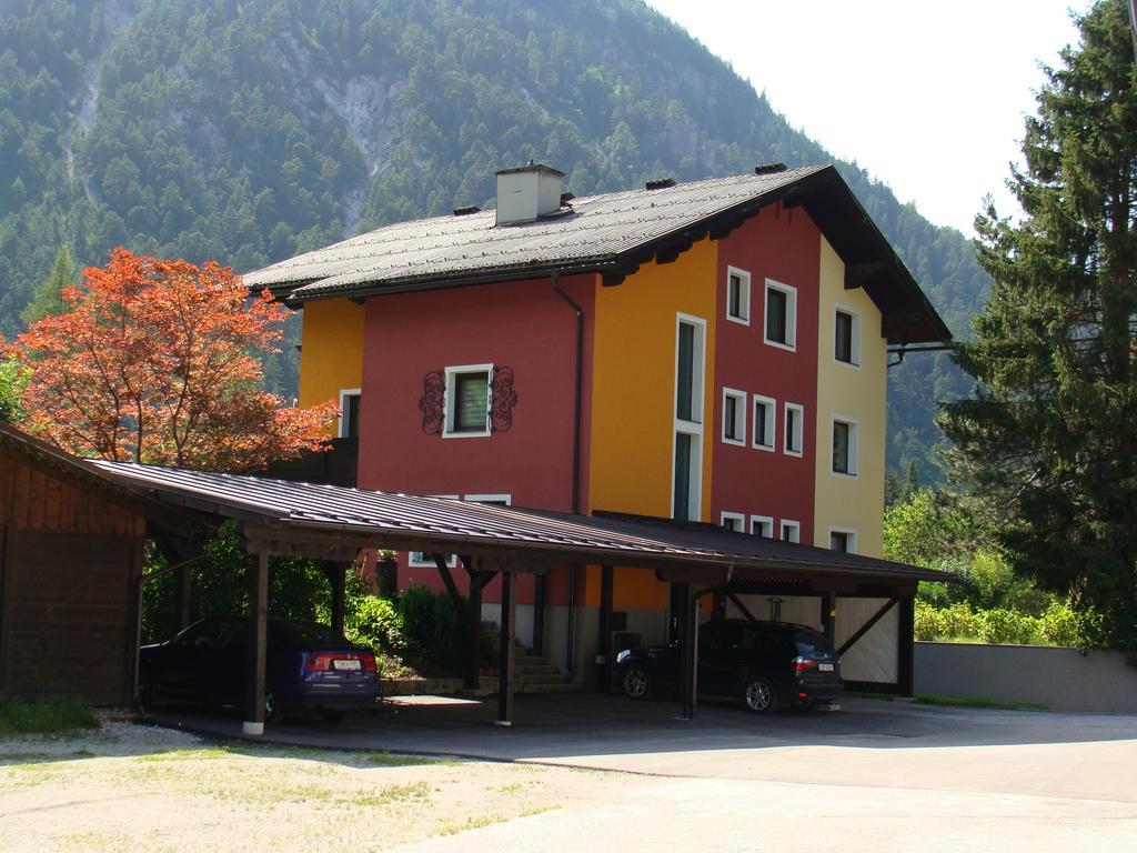 Appartement-Reiteralm Schladming Esterno foto