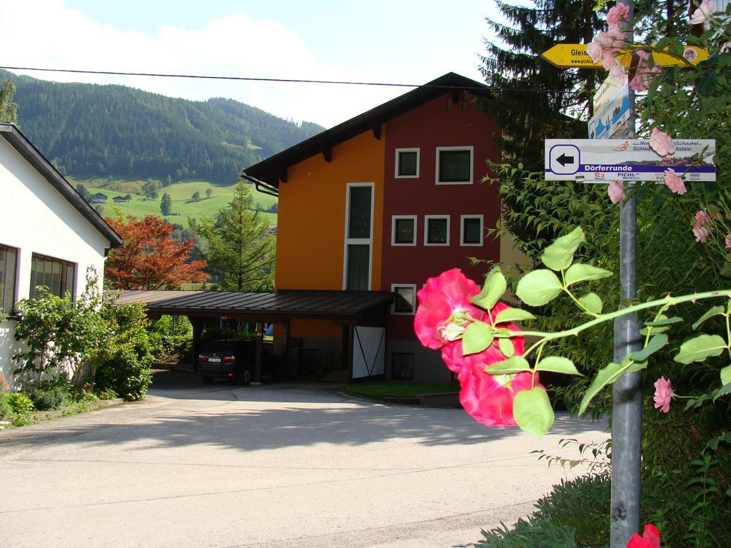 Appartement-Reiteralm Schladming Esterno foto