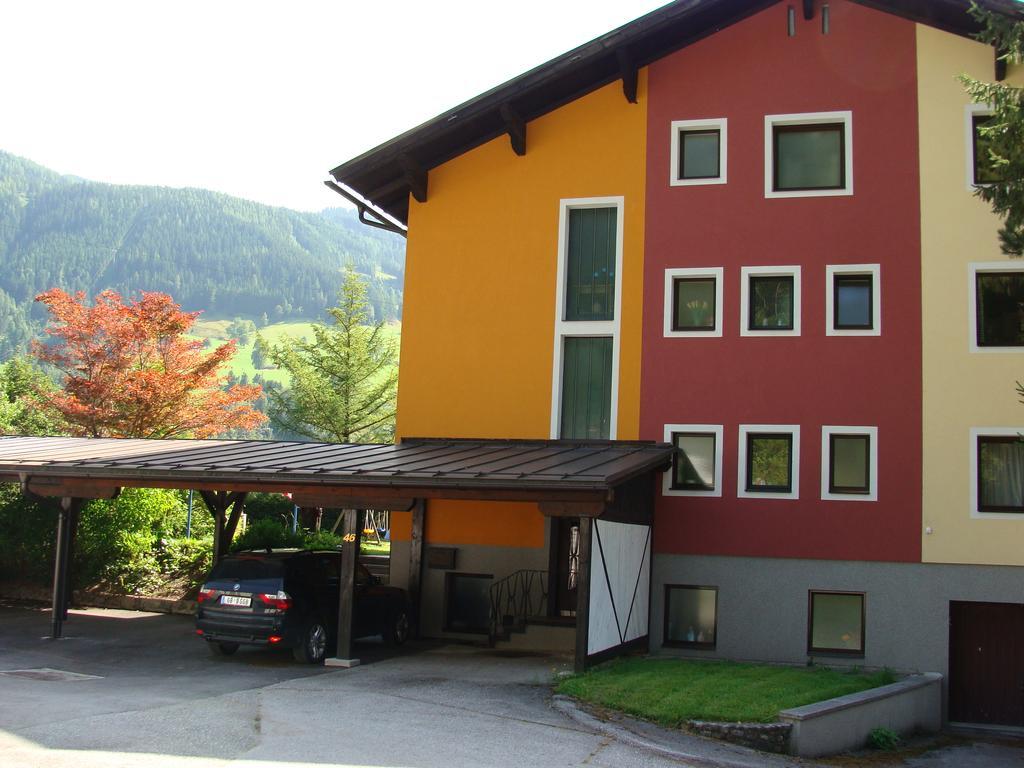 Appartement-Reiteralm Schladming Esterno foto