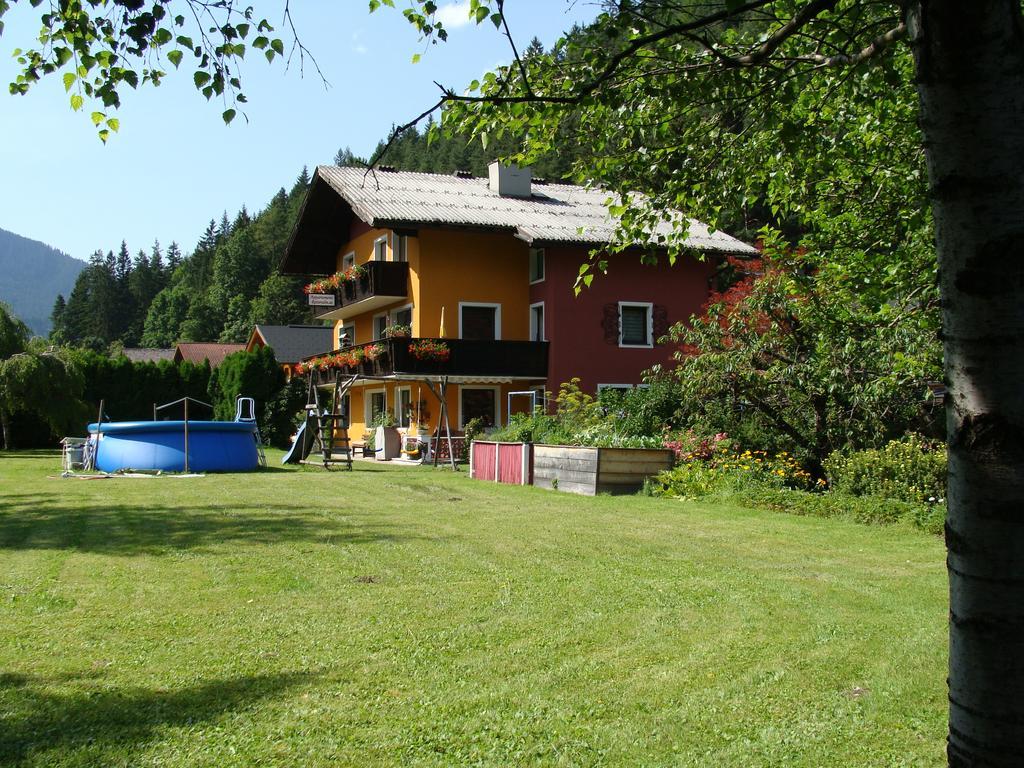 Appartement-Reiteralm Schladming Esterno foto