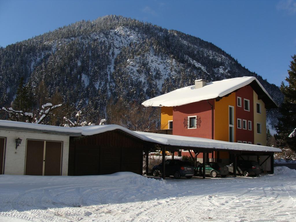 Appartement-Reiteralm Schladming Esterno foto