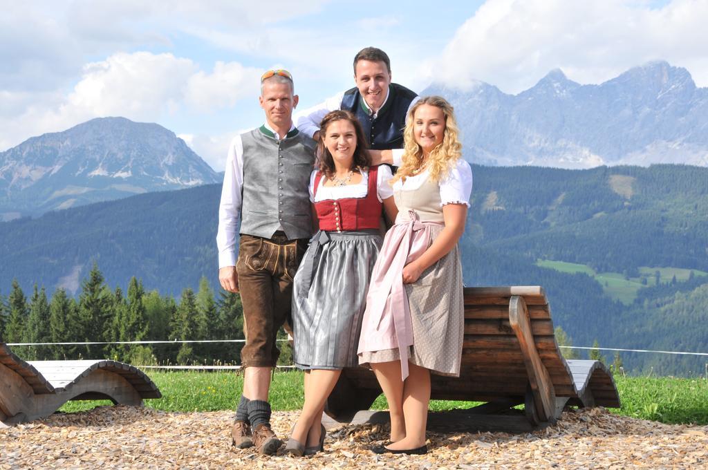 Appartement-Reiteralm Schladming Camera foto