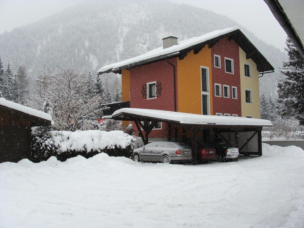 Appartement-Reiteralm Schladming Esterno foto